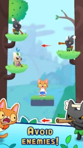 Jumper Cat 3