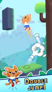 Jumper Cat 4