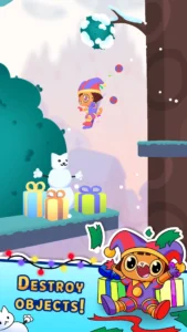 Jumper Cat 5