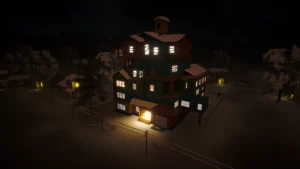 Angry Neighbor: Hardmode 1