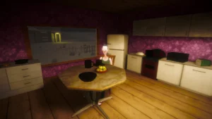Angry Neighbor: Hardmode 4