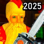 Дед Мороз Хоррор 2025