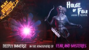 House of Fear: Surviving Preda 1