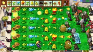 Plants vs. Zombies Hybrid 2