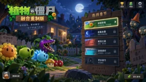 Plants vs. Zombies Hybrid Remake 1