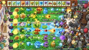 Plants vs. Zombies Hybrid Remake 2