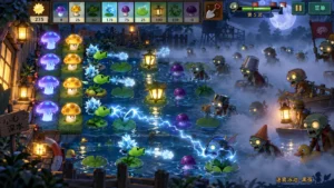 Plants vs. Zombies Hybrid Remake 3